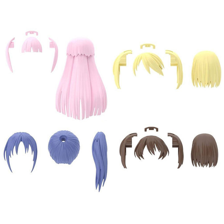 [SET] 30MS Option Hair Style Parts Vol.6