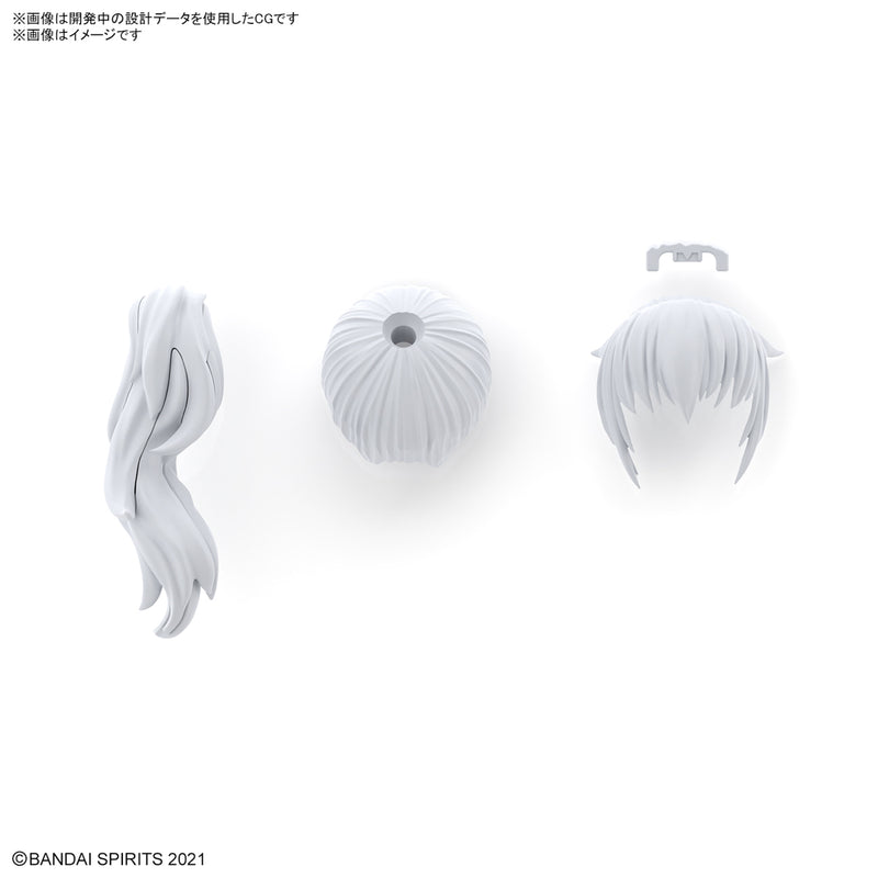 30MS Option Hair Style Parts Vol.7