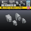 Builders Parts HD-35 MS Vernier 03 1/144