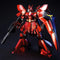 HGUC MSN-04 Sazabi Metallic Coating 1/144