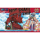 One Piece Grand Ship Collection