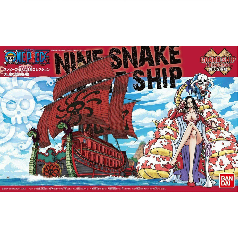 One Piece Grand Ship Collection