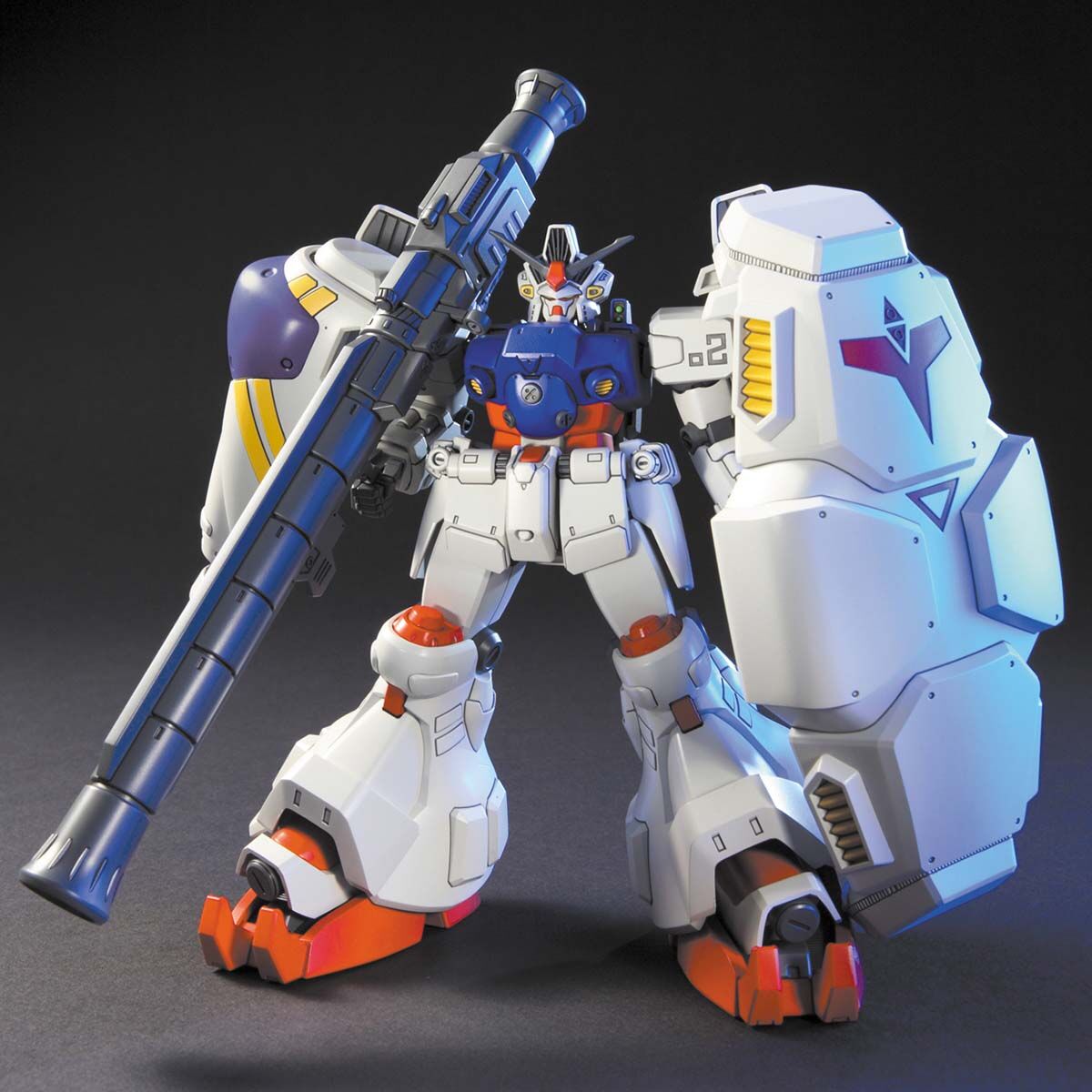 HGUC #066 RX-78GP02A Gundam GP-02A Physalis 1/144 – GUNNZO
