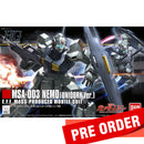 [Pre-Order] HGUC