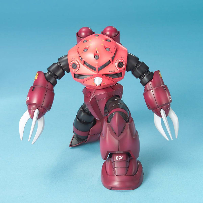 MG MSM-07 Z'Gok (Char's Custom) 1/100