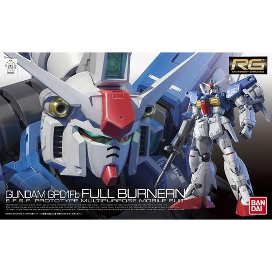 [Pre-Order] RG