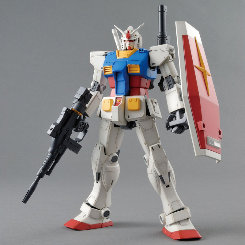 MG RX-78-02 Gundam (The Origin) 1/100