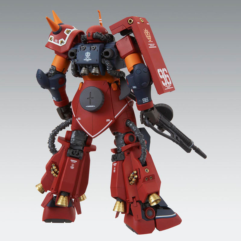 MG Zaku High Mobility Type Psycho Ver. KA [GUNDAM THUNDERBOLT] 1/100