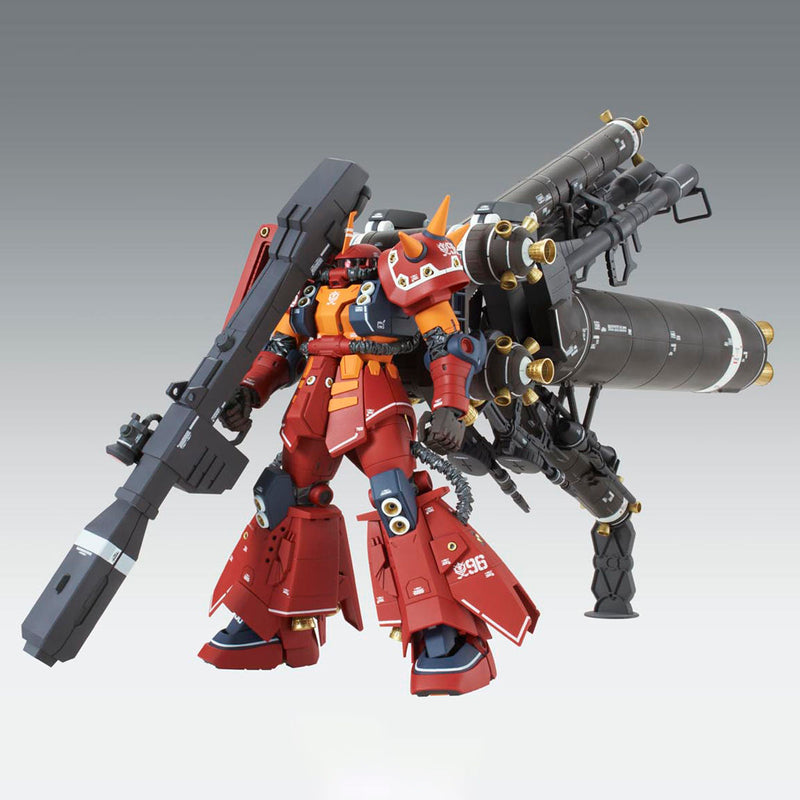 MG Zaku High Mobility Type Psycho Ver. KA [GUNDAM THUNDERBOLT] 1/100