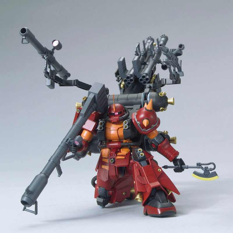 HG Zaku II High Mobility Type Psycho Zaku [Gundam Thunderbolt ver.] 1/144