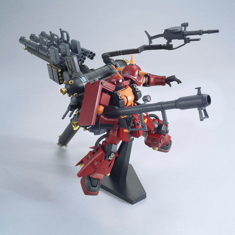 HG Zaku II High Mobility Type Psycho Zaku [Gundam Thunderbolt ver.] 1/144