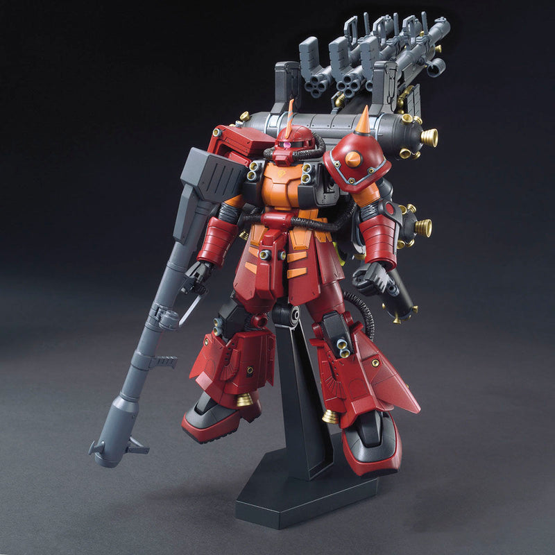 HG Zaku II High Mobility Type Psycho Zaku [Gundam Thunderbolt ver.] 1/144