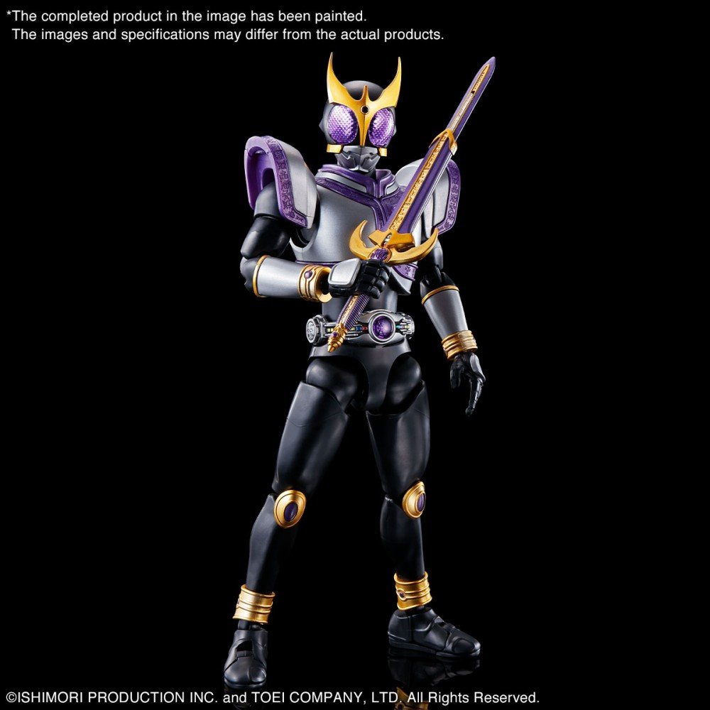 Kuu Kuu様 リクエスト 3点 まとめ商品 Masked Rider Figure-rise Standard Kuuga (Titan Form/Rising Titan
