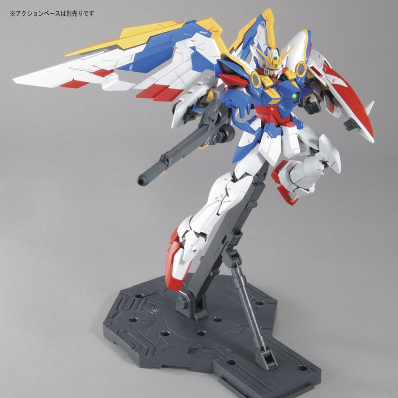 MG XXXG-01W Wing Gundam EW ver. 1/100