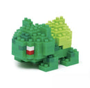 Nanoblock Pokemon 003 - Bulbasaur