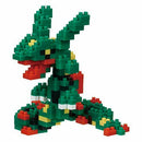 Nanoblock Pokemon 064 - Rayquaza