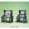 GUNPLA Builders Parts System Base 001 Black