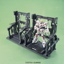 GUNPLA Builders Parts System Base 001 Black
