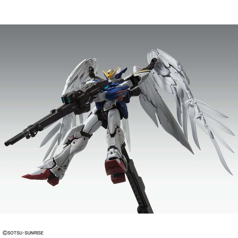 [Pre-Order] MG Wing Gundam Zero Ver. KA EW ver.  1/100