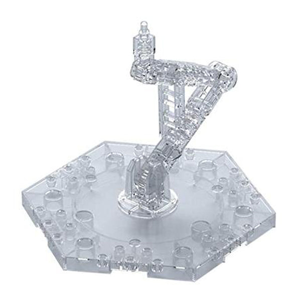 Action Base 5 Display Stand 1/144 - Clear