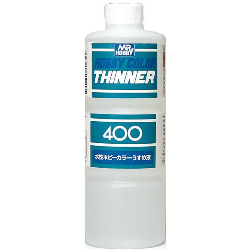 Aqueous Hobby Color Thinner 400ml GSI T111