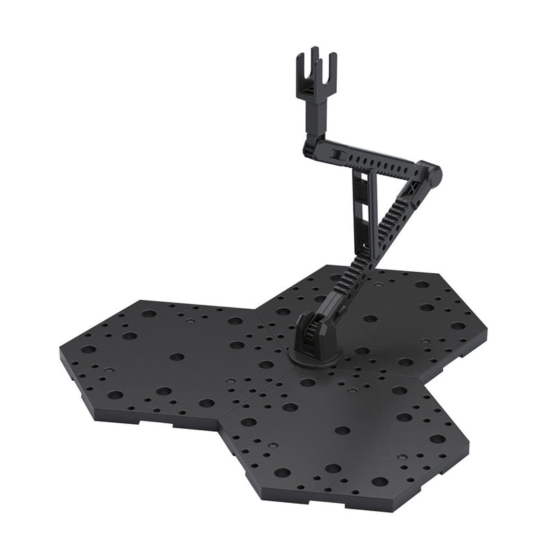 Action Base 4 Display Stand 1/100 - Black