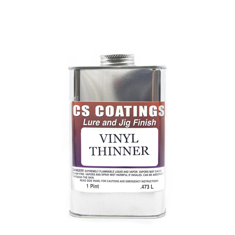 Vinyl Paint Thinner Pint Can