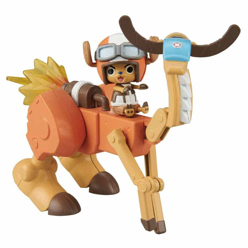 One Piece Chopper Robo Super