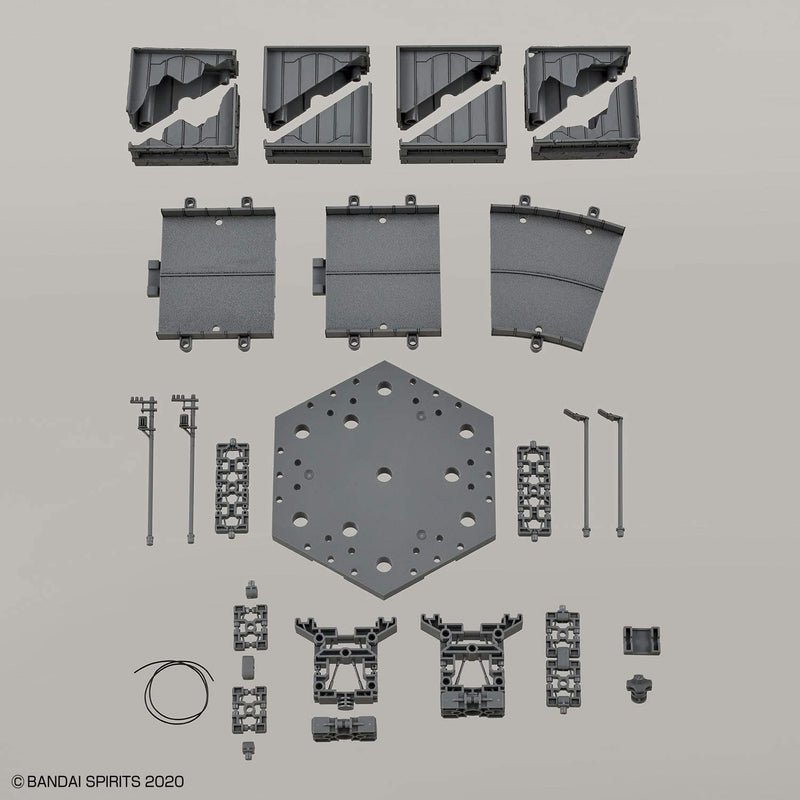 30MM Customize Scene Base