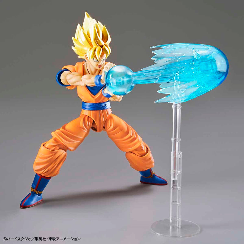 [Pre-Order] Dragon Ball Figure-rise Standard Super Saiyan Son Goku (New PKG Ver)