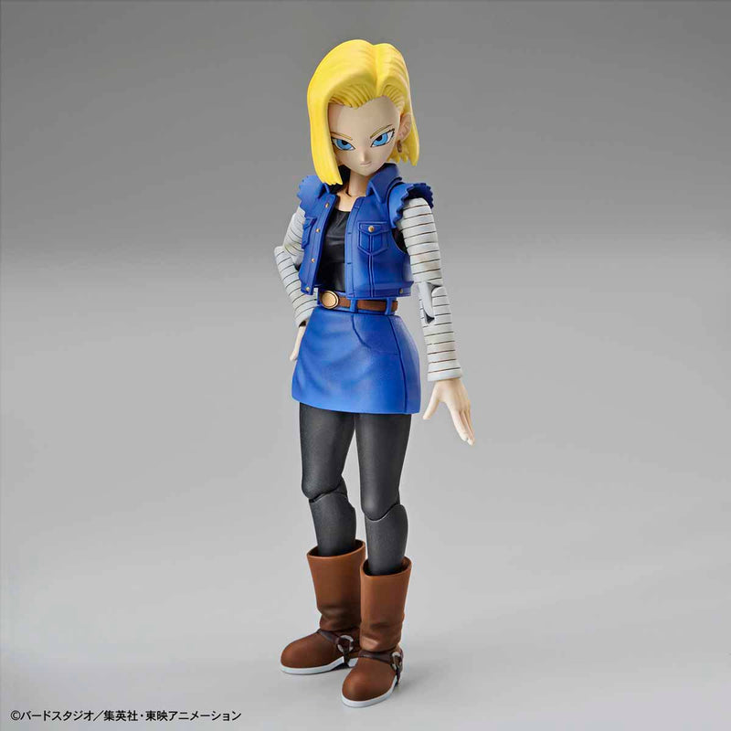 Dragon Ball Figure-rise Standard Dragon Ball Android 18 (New Pkg Ver)