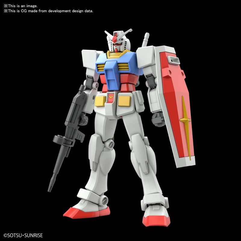 Gundam Entry Grade RX-78-2 Gundam 1/144