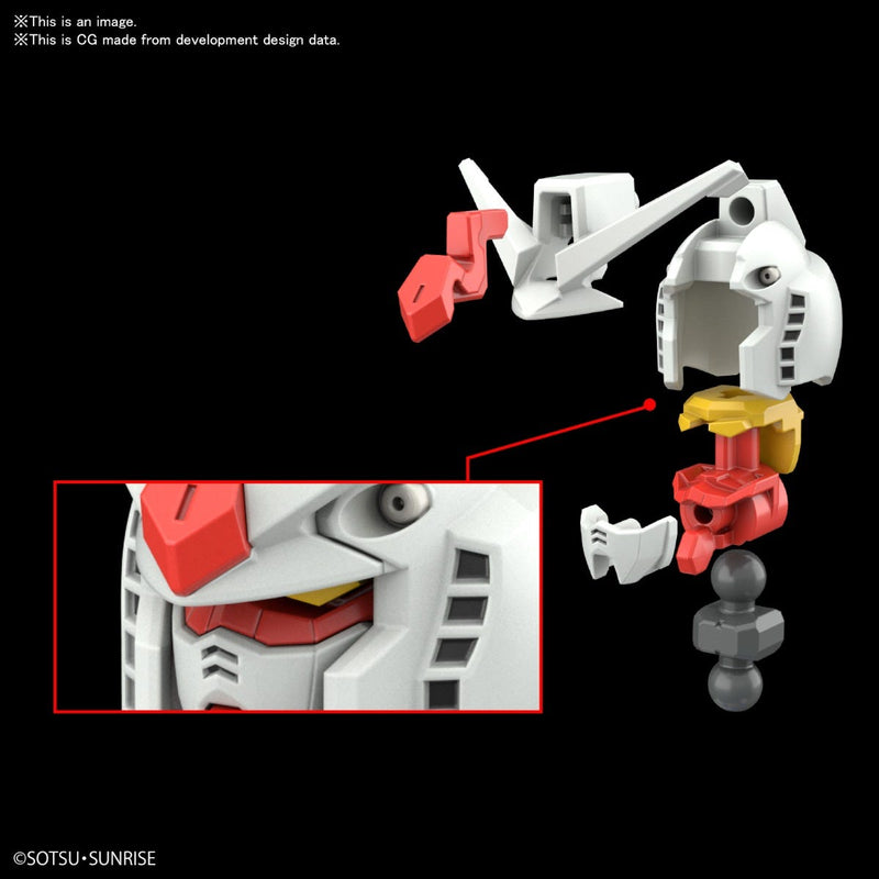 Gundam Entry Grade RX-78-2 Gundam 1/144