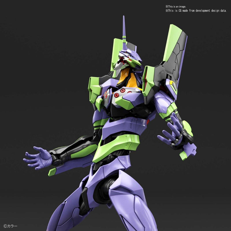 Evangelion - RG Unit-01 Neon Genesis Evangelion 1/144