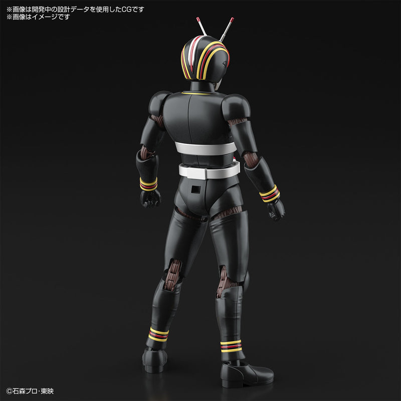 Figure-rise Standard Masked Rider Black