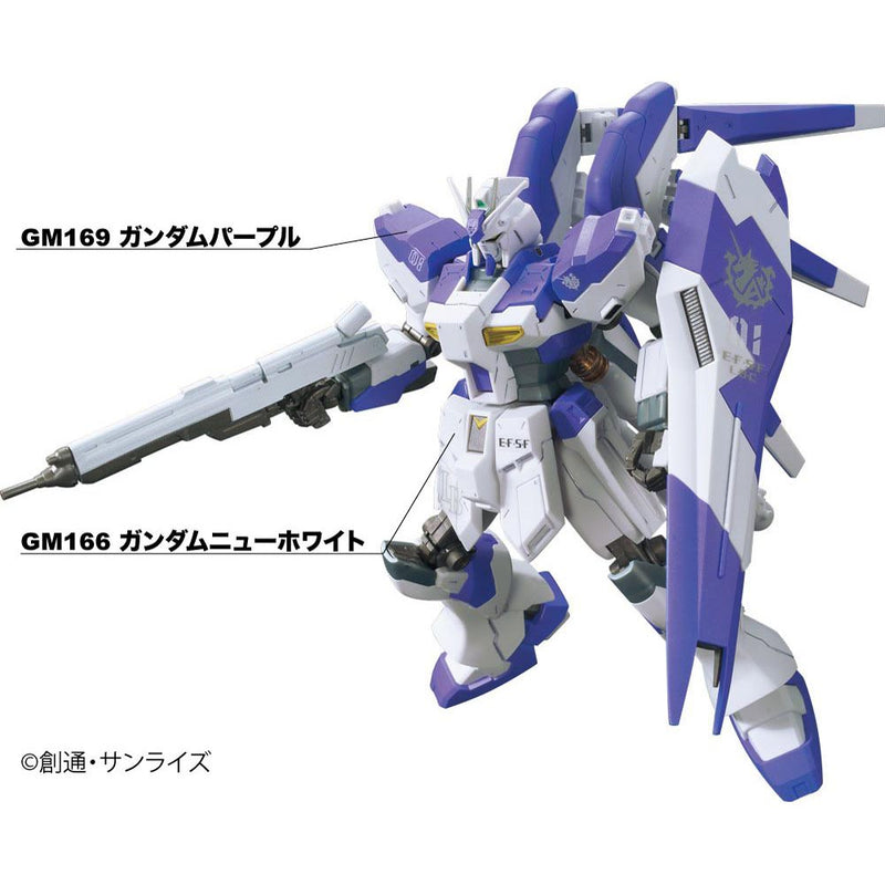 Gundam Marker Set - Advanced Set GMS124