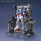 GUNPLA Builders Parts System Base 001 Gun Metallic