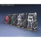 GUNPLA Builders Parts System Base 001 Gun Metallic