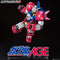 Gundam Bandai Logo Display Mobile Suit Gundam AGE (Large)