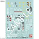 Gundam Decal 108 Zeta Gundam / ZZ Gundam Multiuse 1