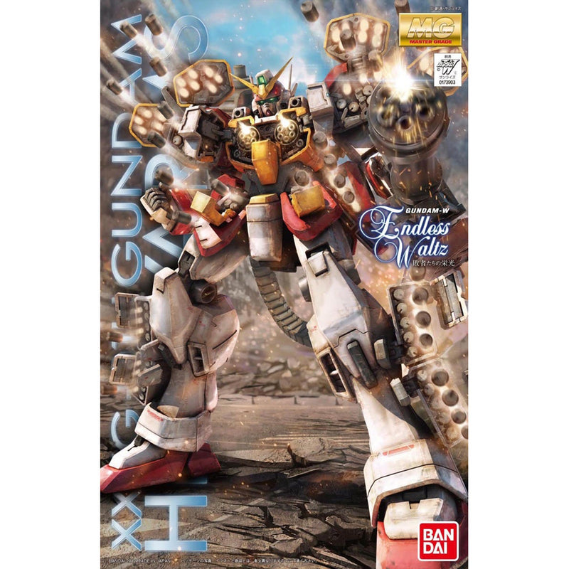 MG HeavyArms EW ver.  Gundam Wing: Endless Waltz 1/100