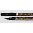Gundam Marker - Brush Type Black GM20