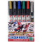 Gundam Marker Set - Gundam Metallic Marker Set  GMS121