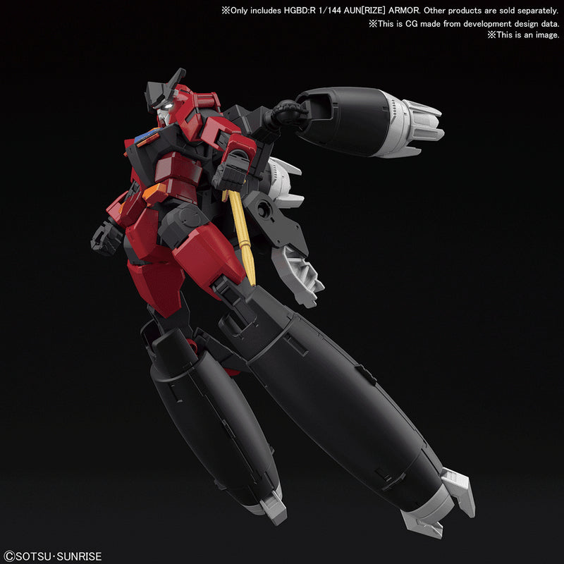 [Pre-Order] HGBD:R