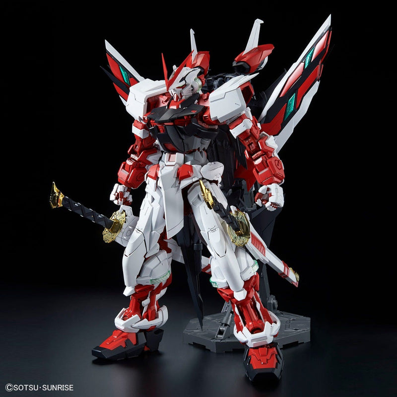 [Pre-Order] PG Astray Red Frame Kai Gundam Seed Vs Astray 1/60