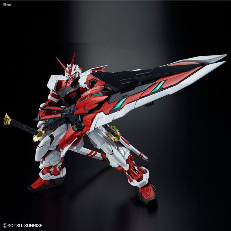 [Pre-Order] PG Astray Red Frame Kai Gundam Seed Vs Astray 1/60