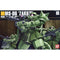 HGUC #040 MS-06 ZAKU II Mass Production Type 1/144HGUC #040 MS-06 ZAKU II Mass Production Type 1/144