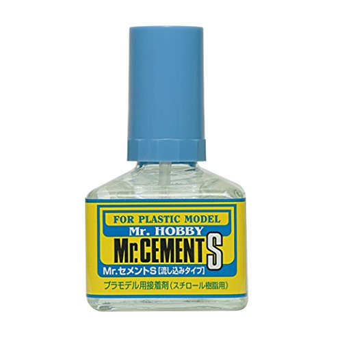 Mr. Cement S MC129