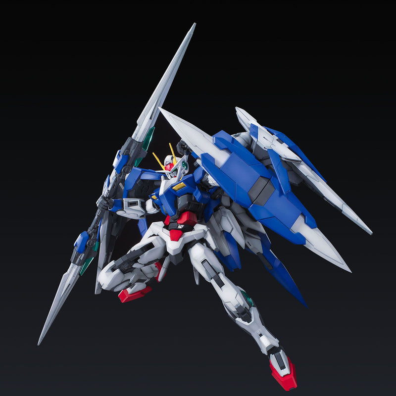 MG 00 Raiser Gundam 00 1/100