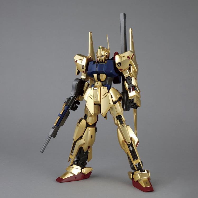 MG 02 Hyaku-Shiki (Ver. 2.0) Z Gundam 1/100